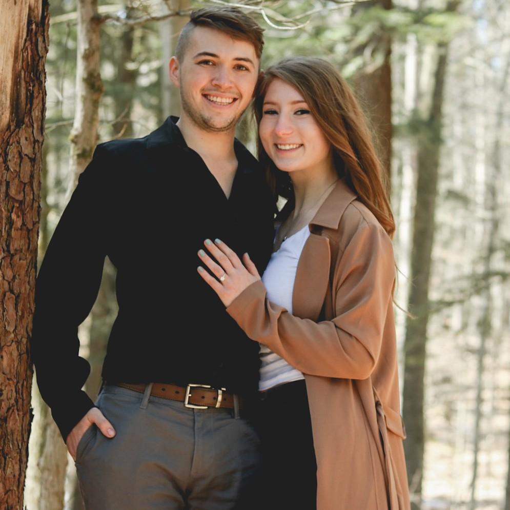 The day I said YES!