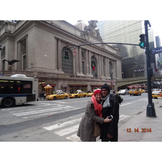 New York..