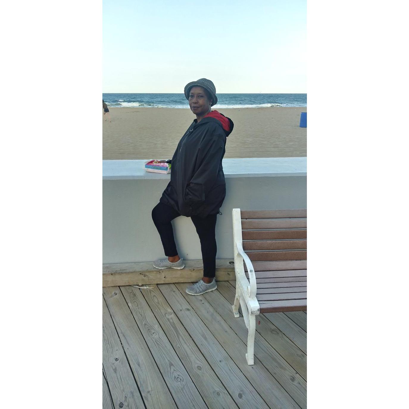 Taken at Ocean city Maryland.