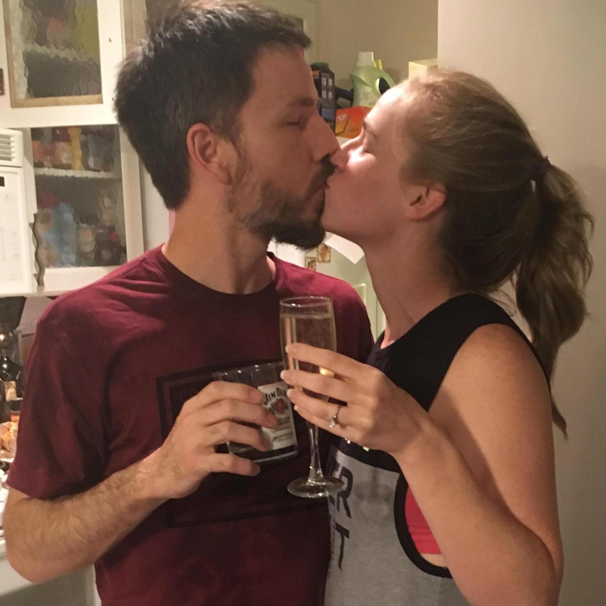 Celebrating our engagement