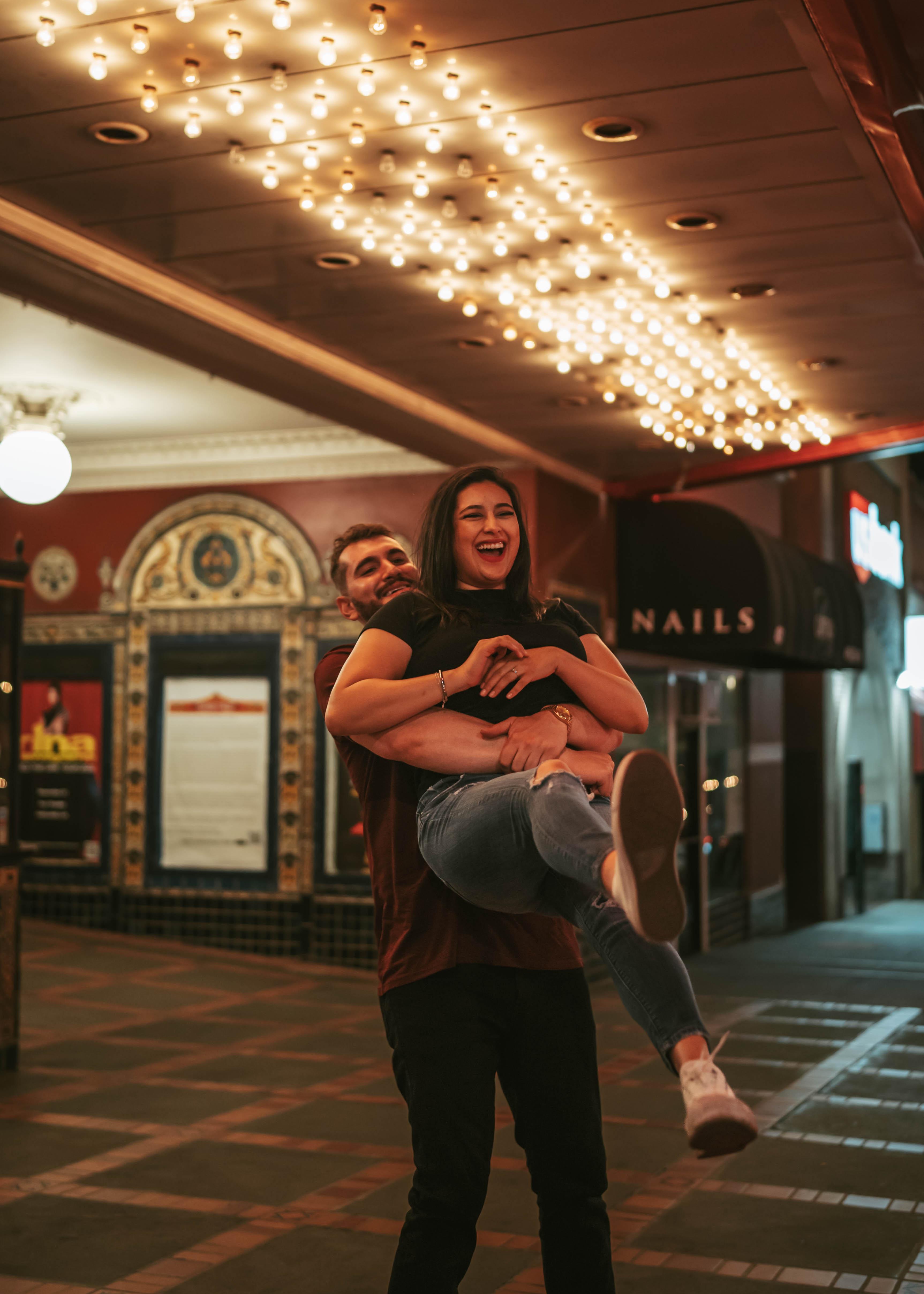 The Wedding Website of Emily Reyes and Theo Crotti