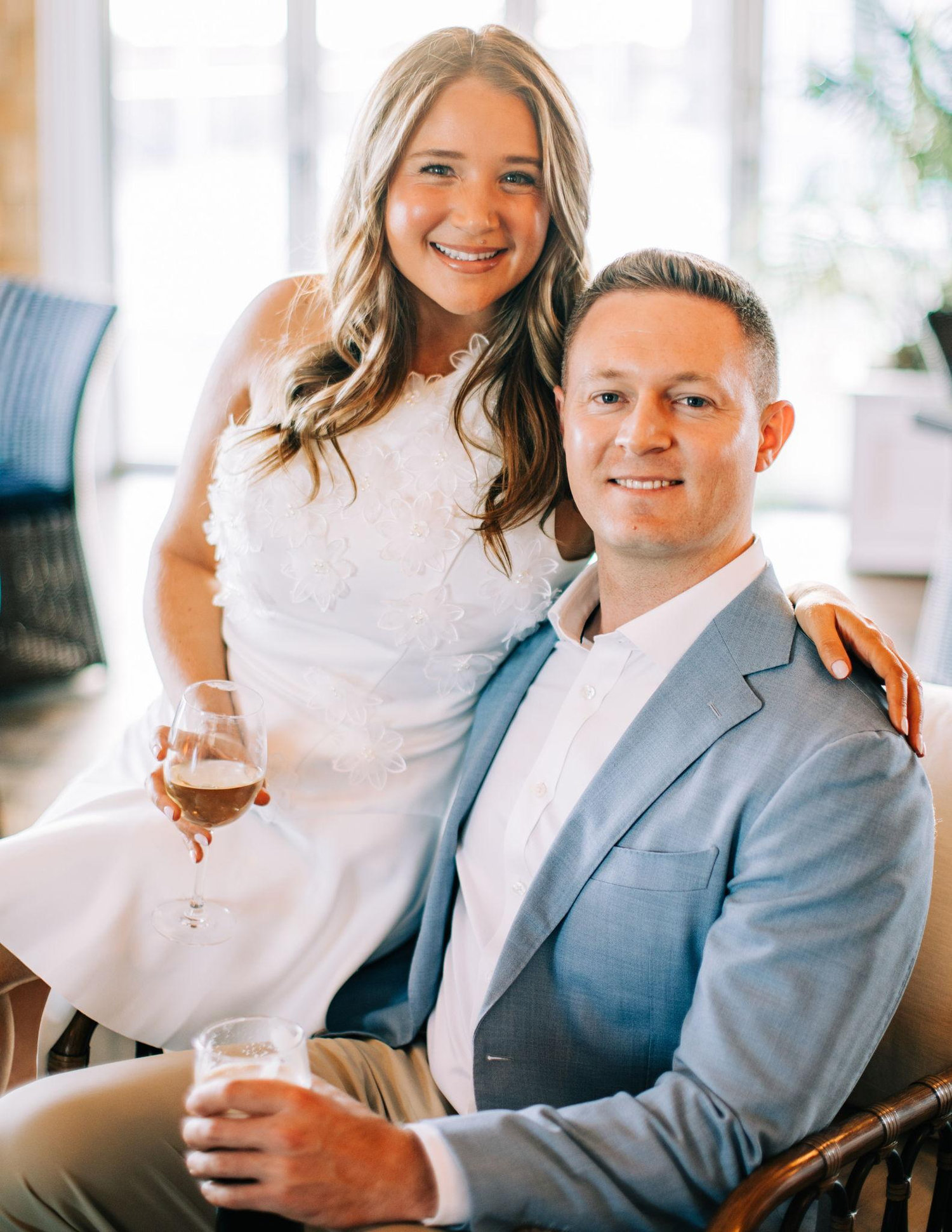The Wedding Website of Shea Brennan and Jake Simpson