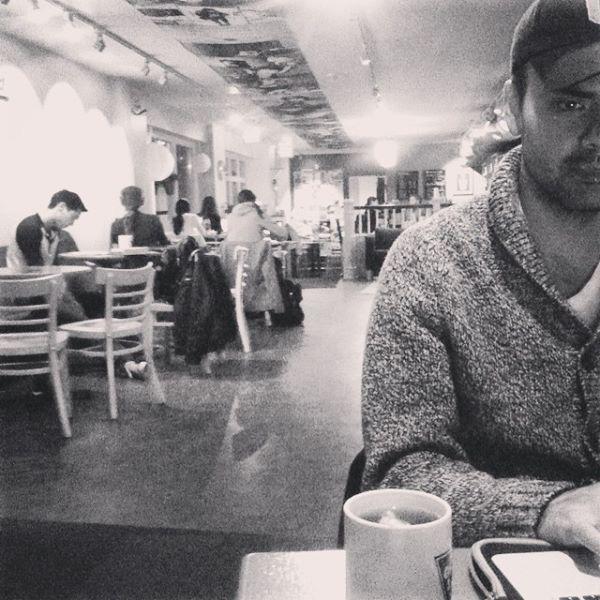 We're always working...