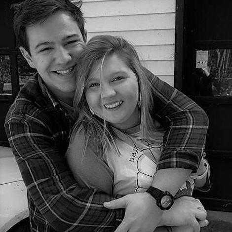 Spending Josh's favorite holiday (THANKSGIVING!) together for the first time!