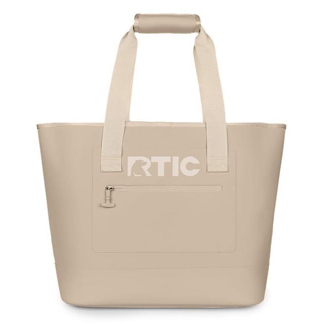 RTIC Ultra-Tough Tote Bag, Waterproof for Beach, Pool, Towel, Grocery, Shopping, Heavy-Duty, Puncture Resistant, Large