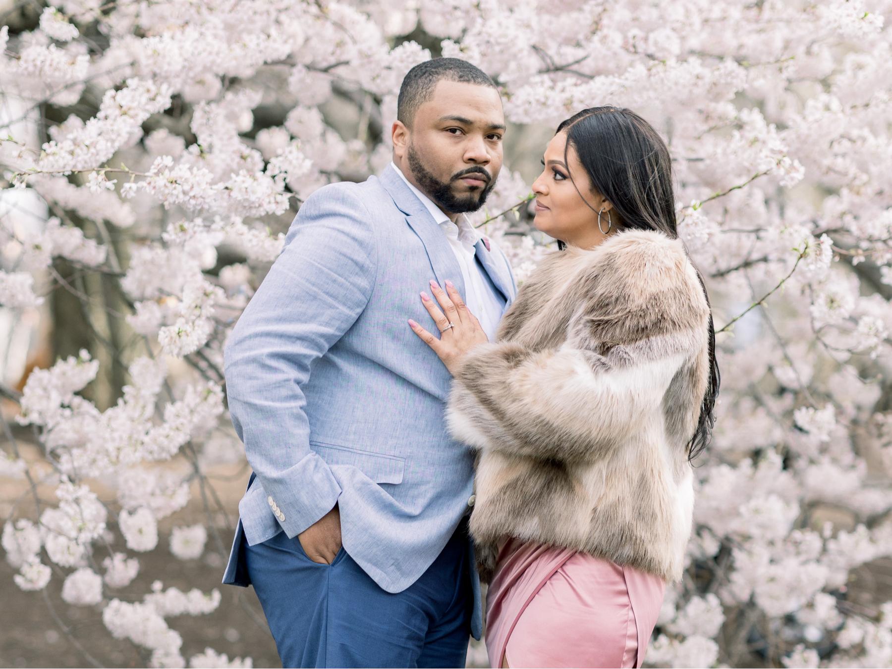 The Wedding Website of Natasha Agard and Clarence Keaton