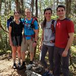 1) White Mountains, NH (2.5 hr drive, 1-3 days)