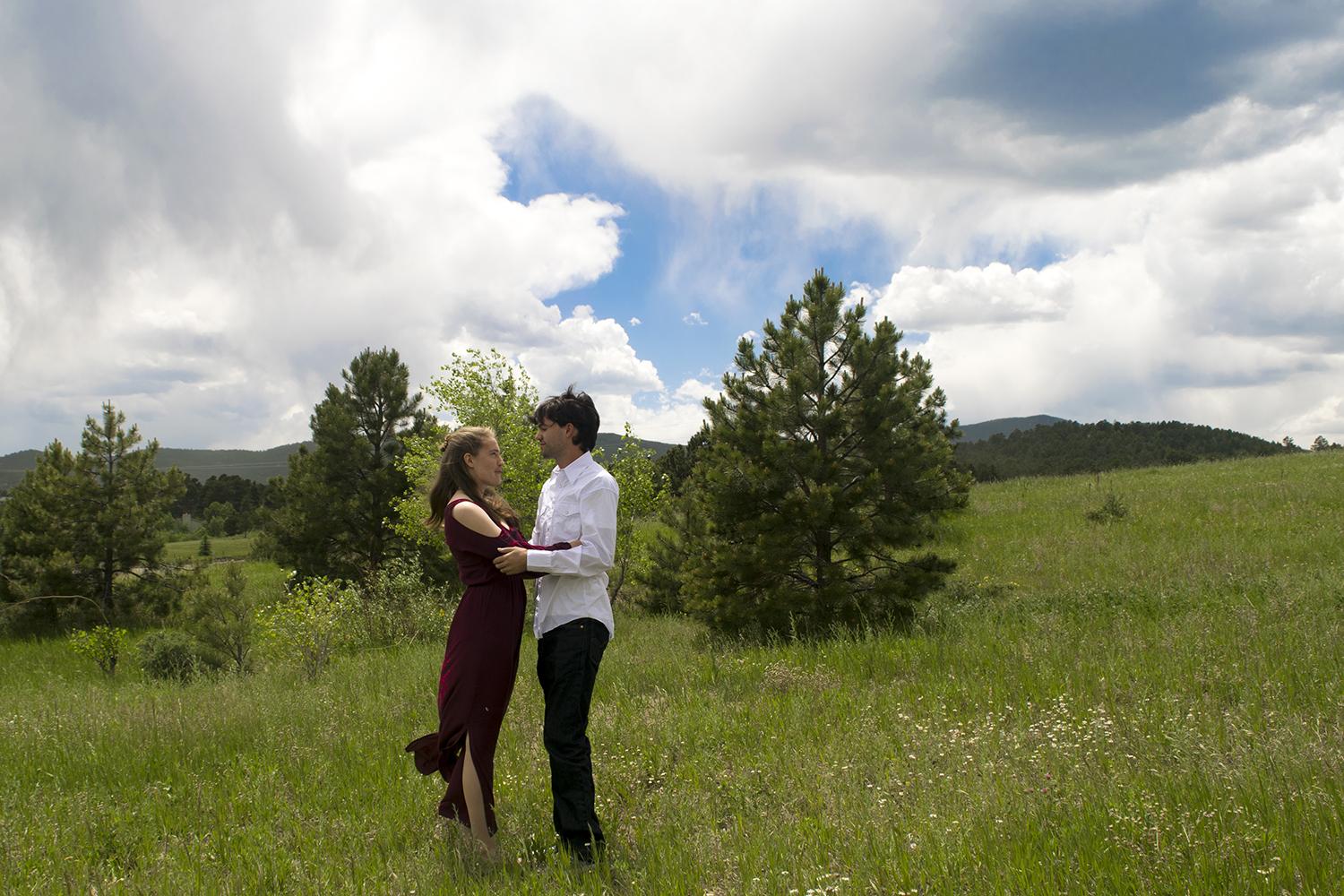 The Wedding Website of Kayla Beverly and Kamen Burton
