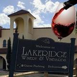 Lakeridge Winery & Vineyards