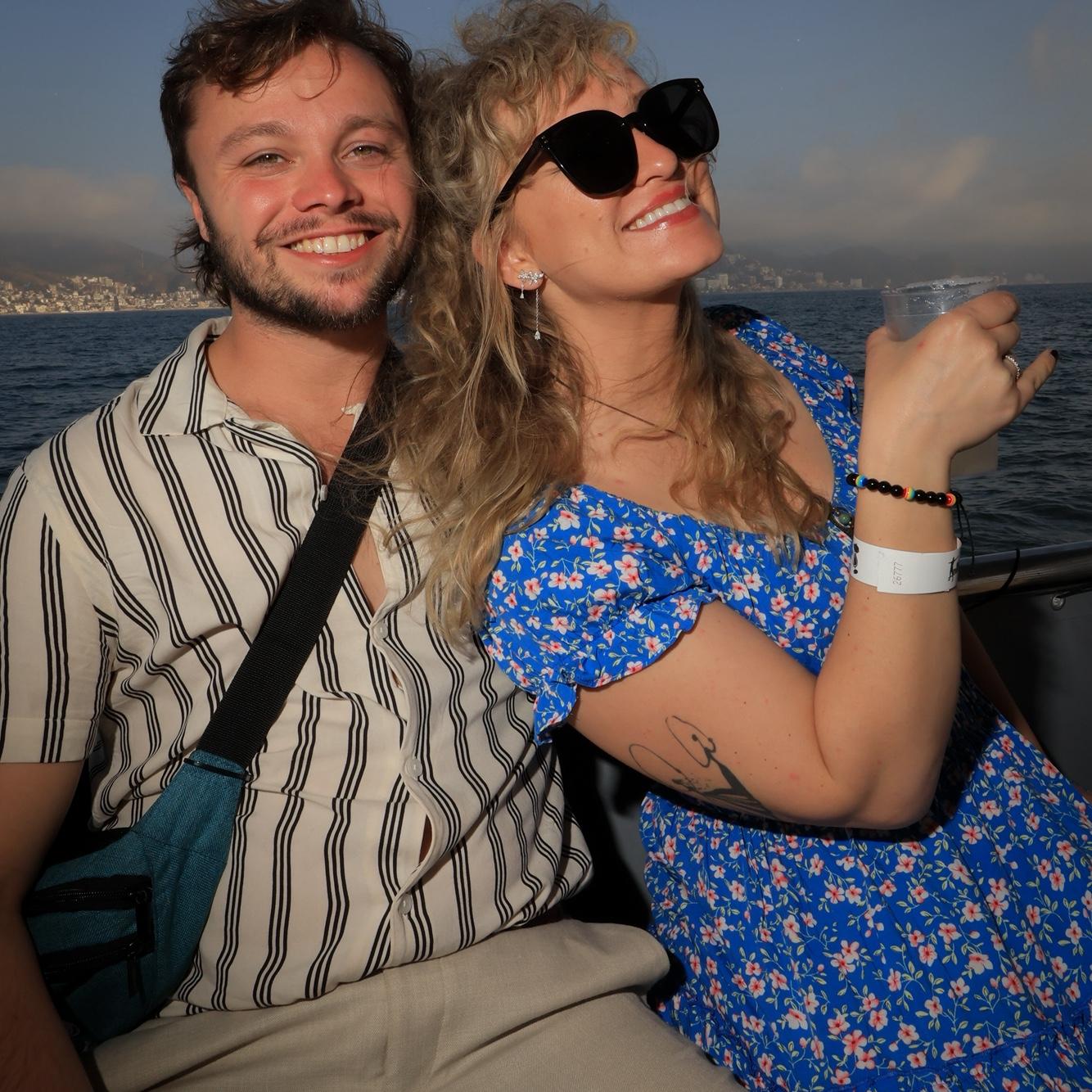 vibin in Mexico