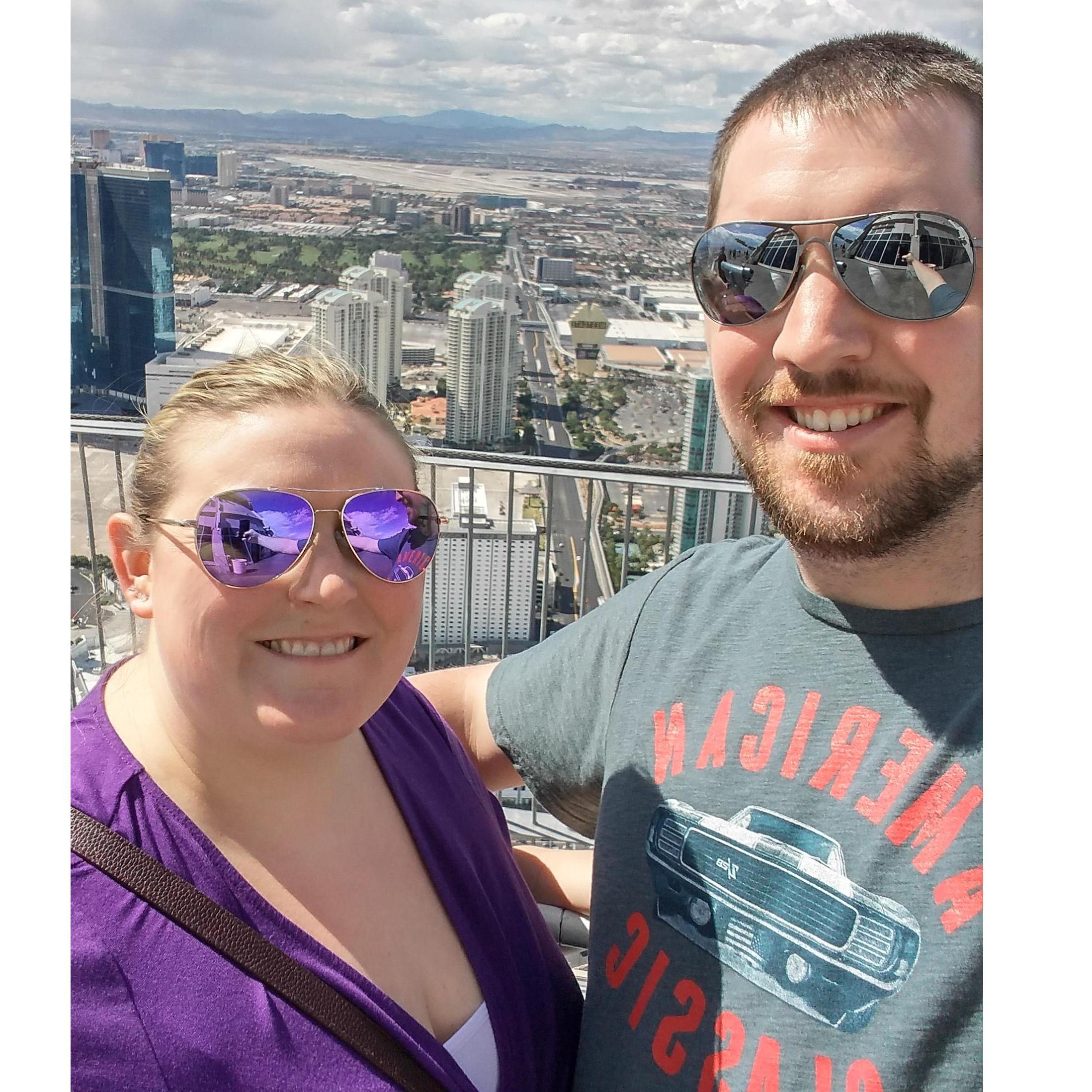 Vegas - 2nd Vacation