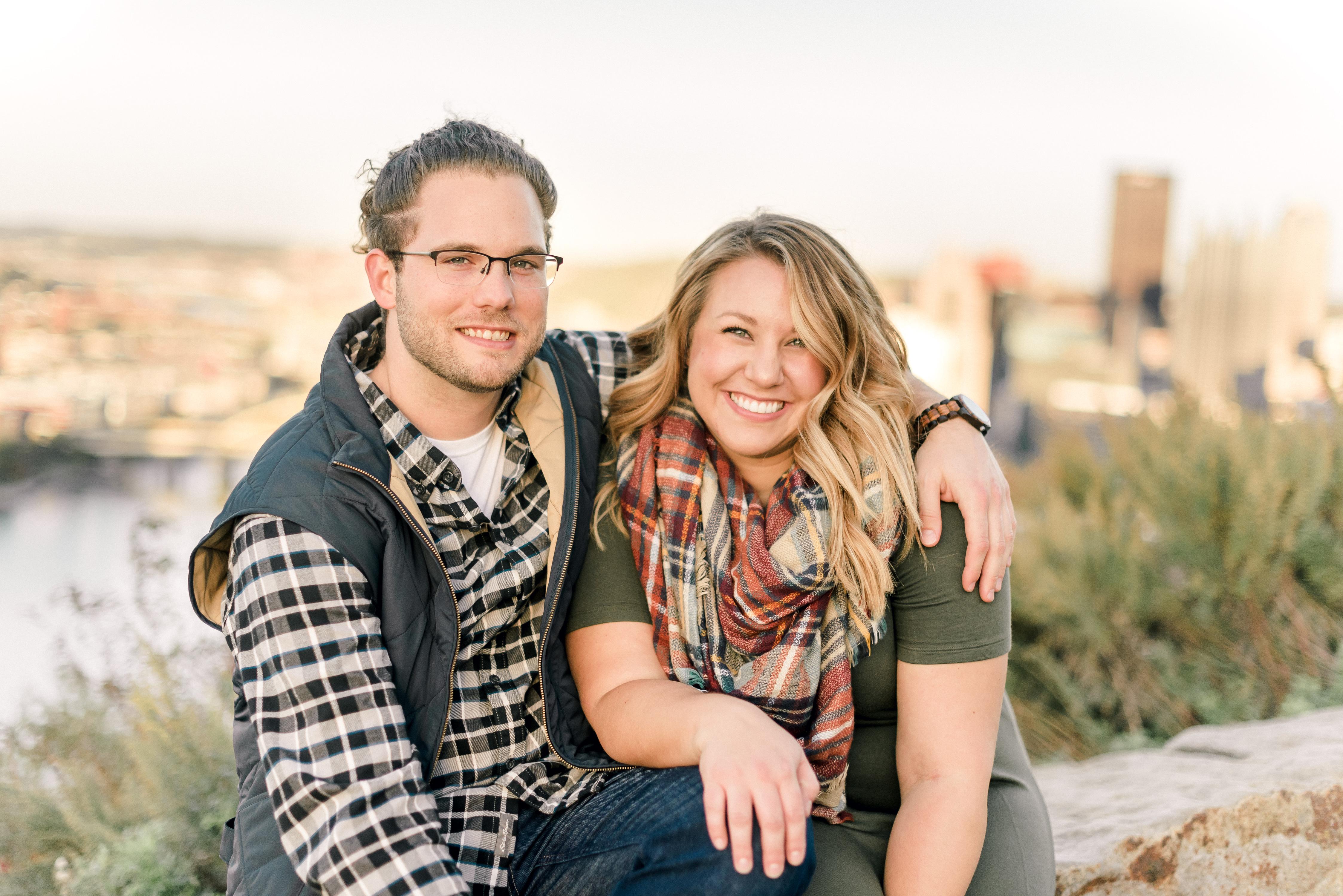 The Wedding Website of Caelin Middleman and Josh Sopata