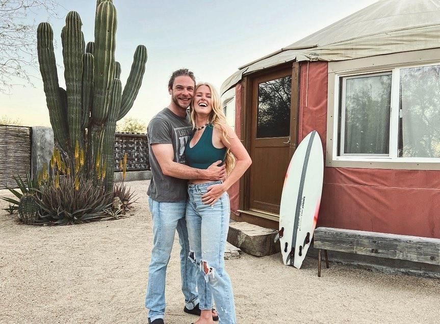 The Wedding Website of Jamie Alliston and Hanson Urdahl