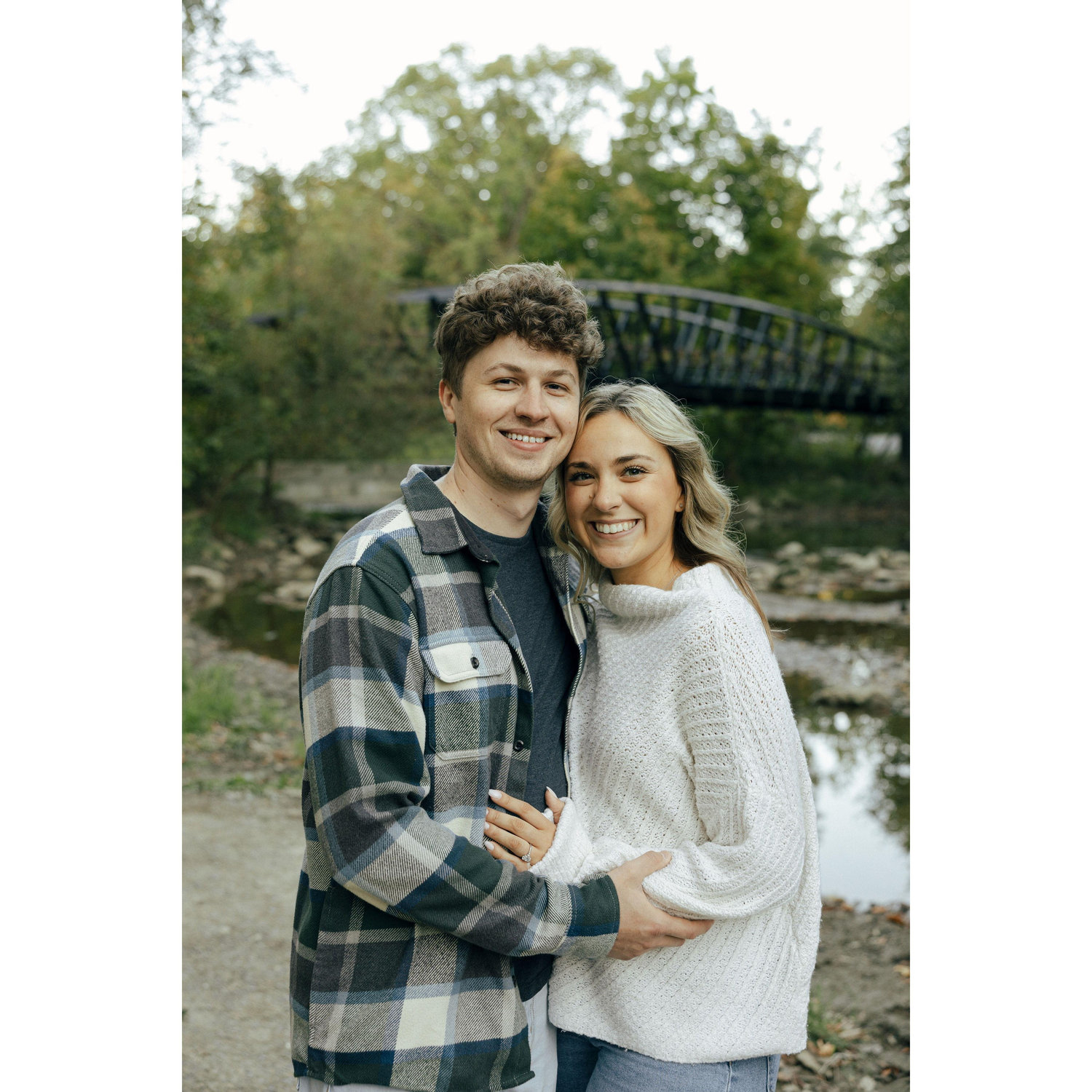 October 7, 2024 - Engagement photos