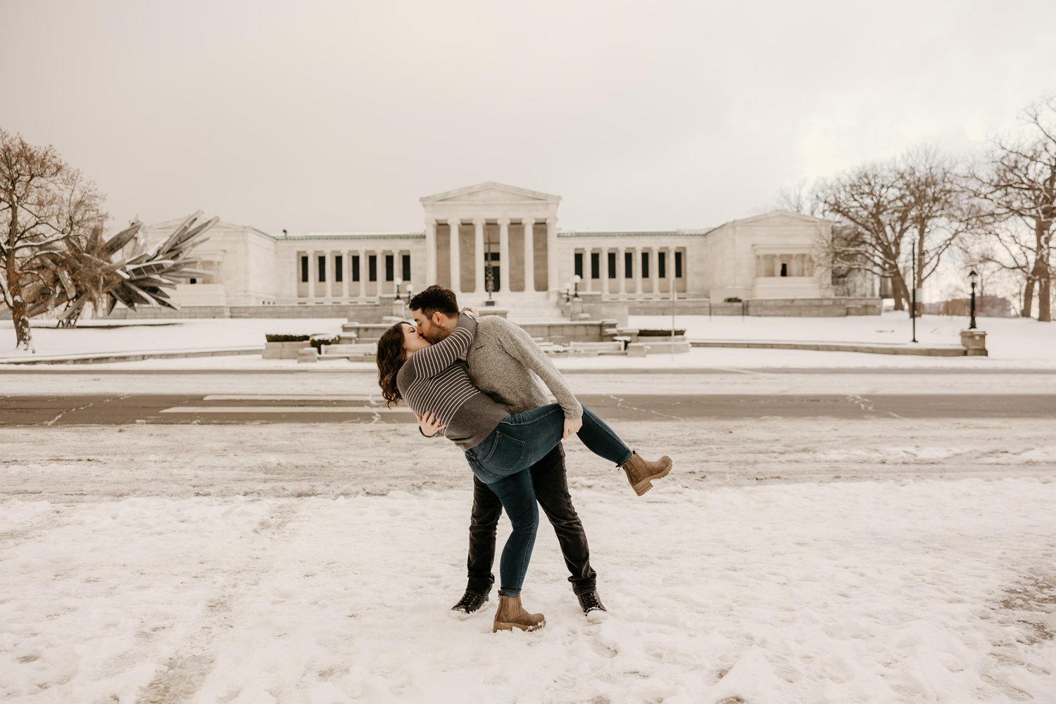 The Wedding Website of Trevor Yantz and Jenna Butler