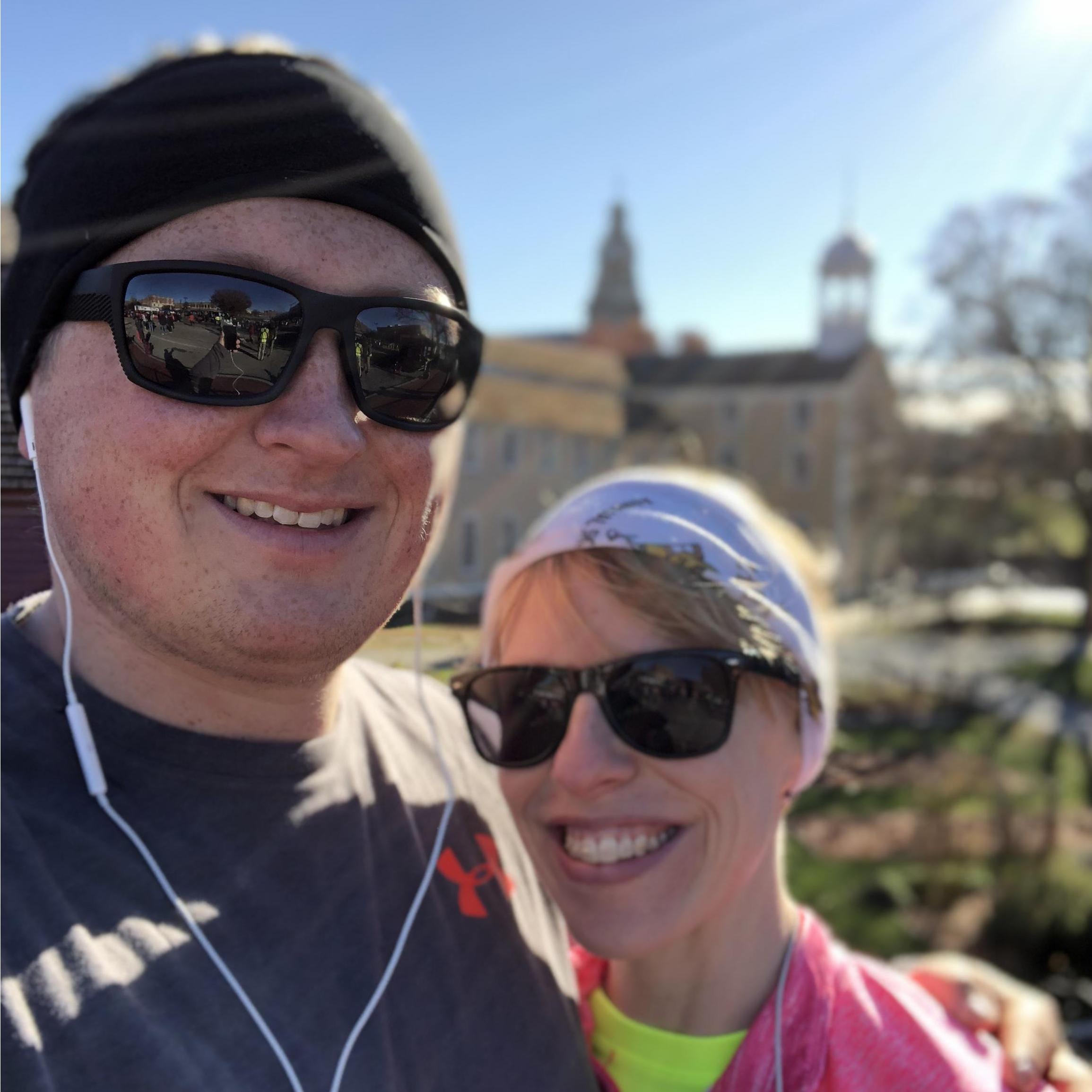 Turkey Trot