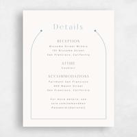 White Wedding Enclosure - Suzi