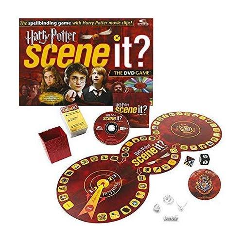 Scene It? Harry Potter DVD Game