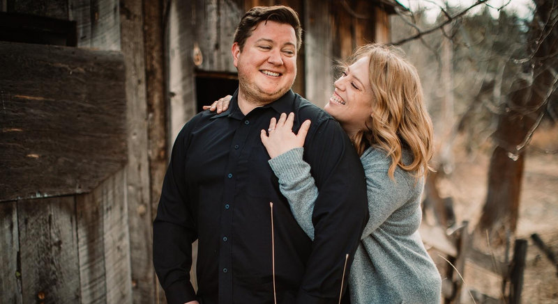 Tim Samuel and Amie Randa's Wedding Website