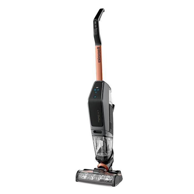 BISSELL CrossWave X7 Cordless Pet Pro Multi-Surface Wet Dry Vac, 3011, Black/Copper