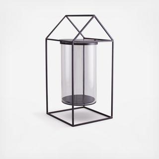 House Candle Pillar