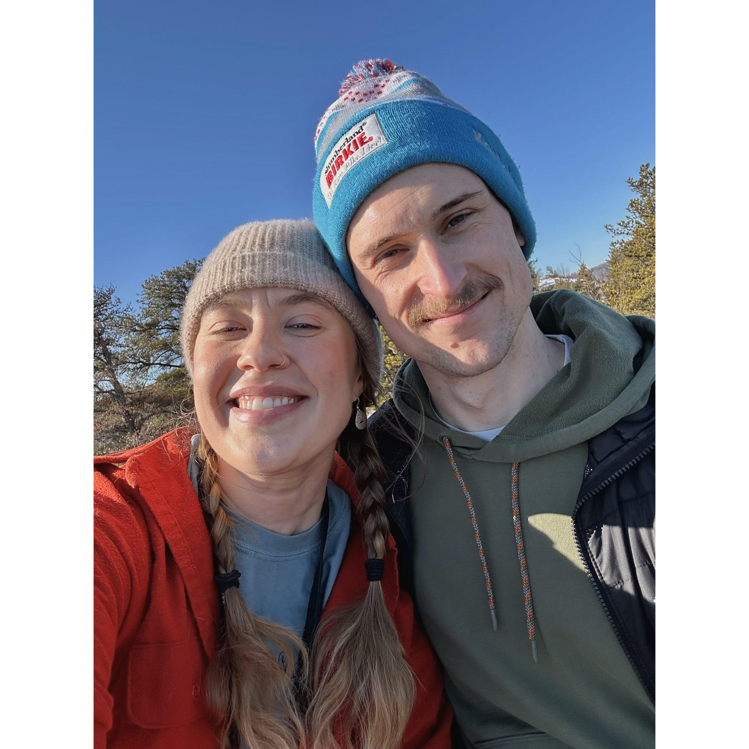 weekend in Grand Marais for Claire's birthday