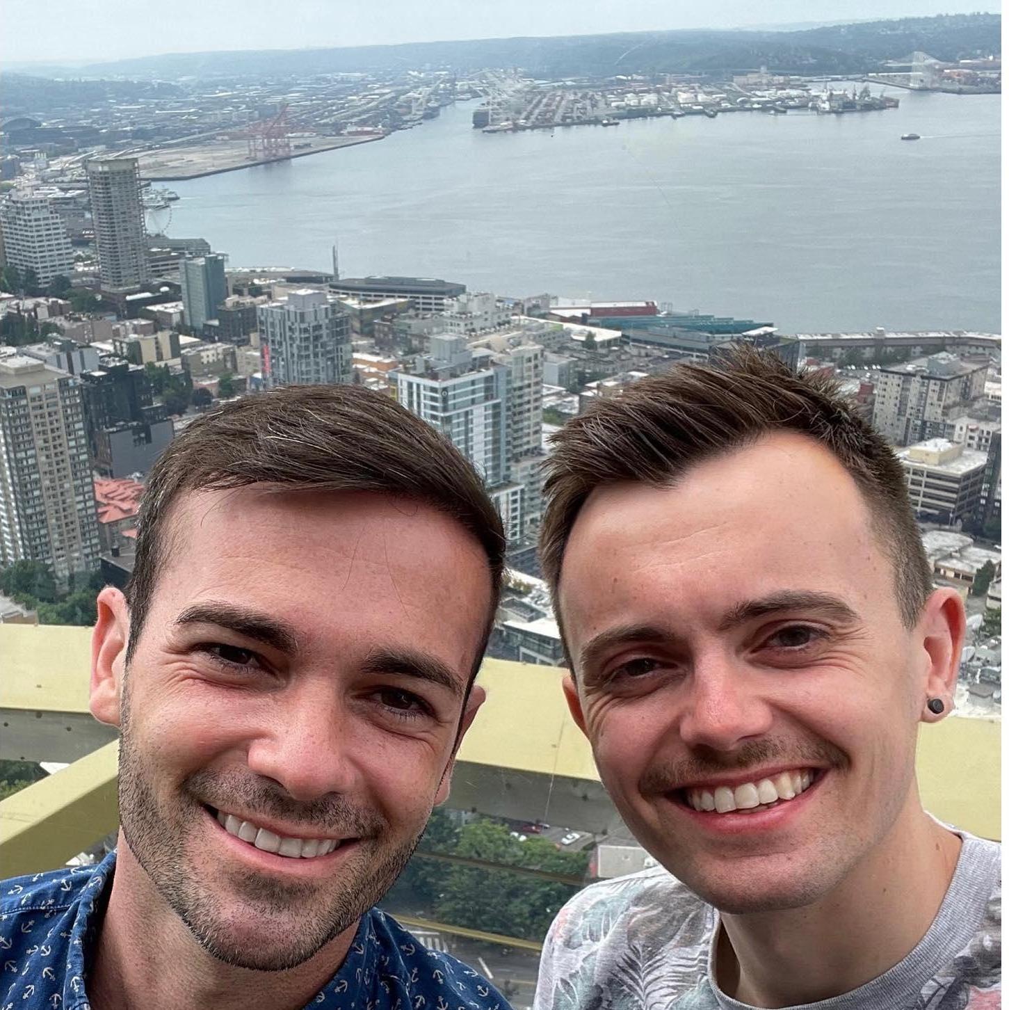 #Seattle Space Needle