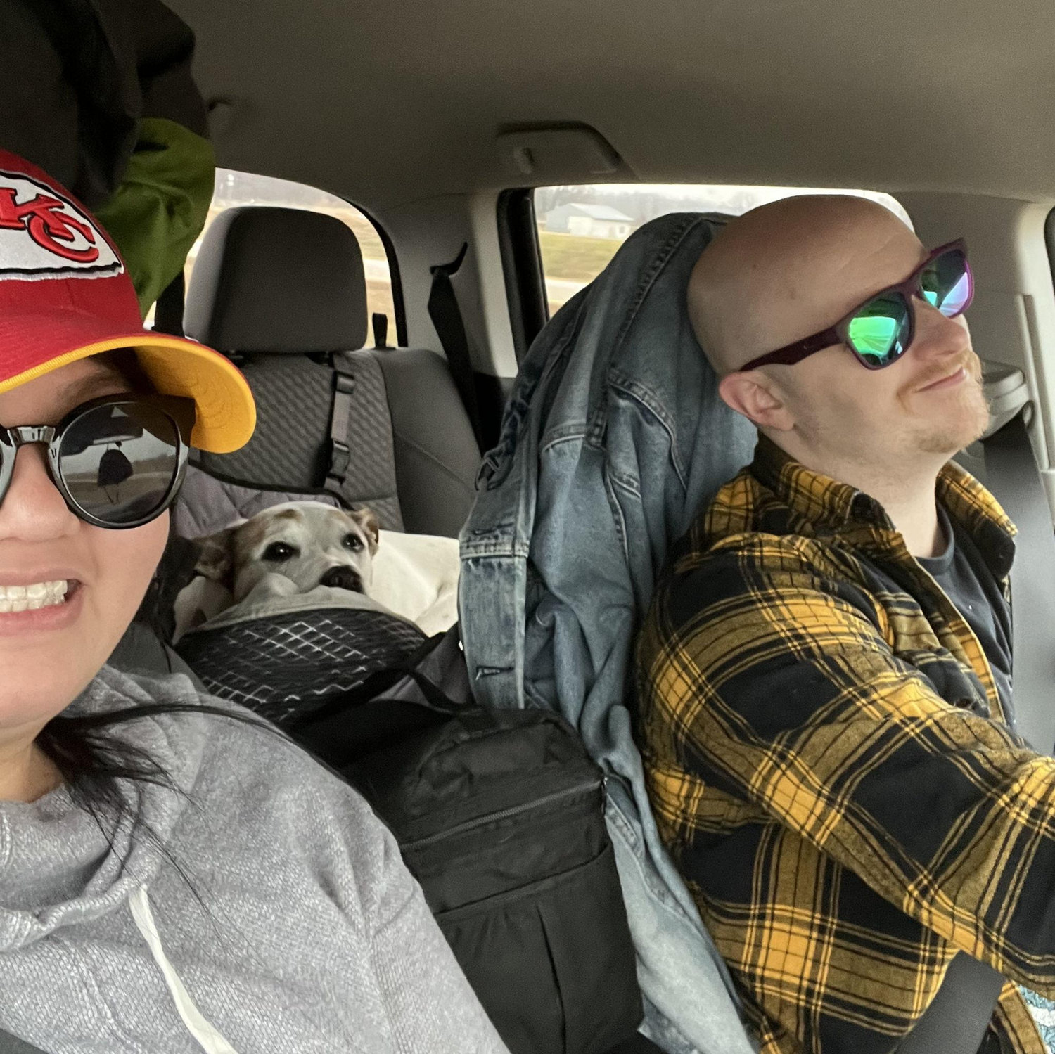 Family road trip!