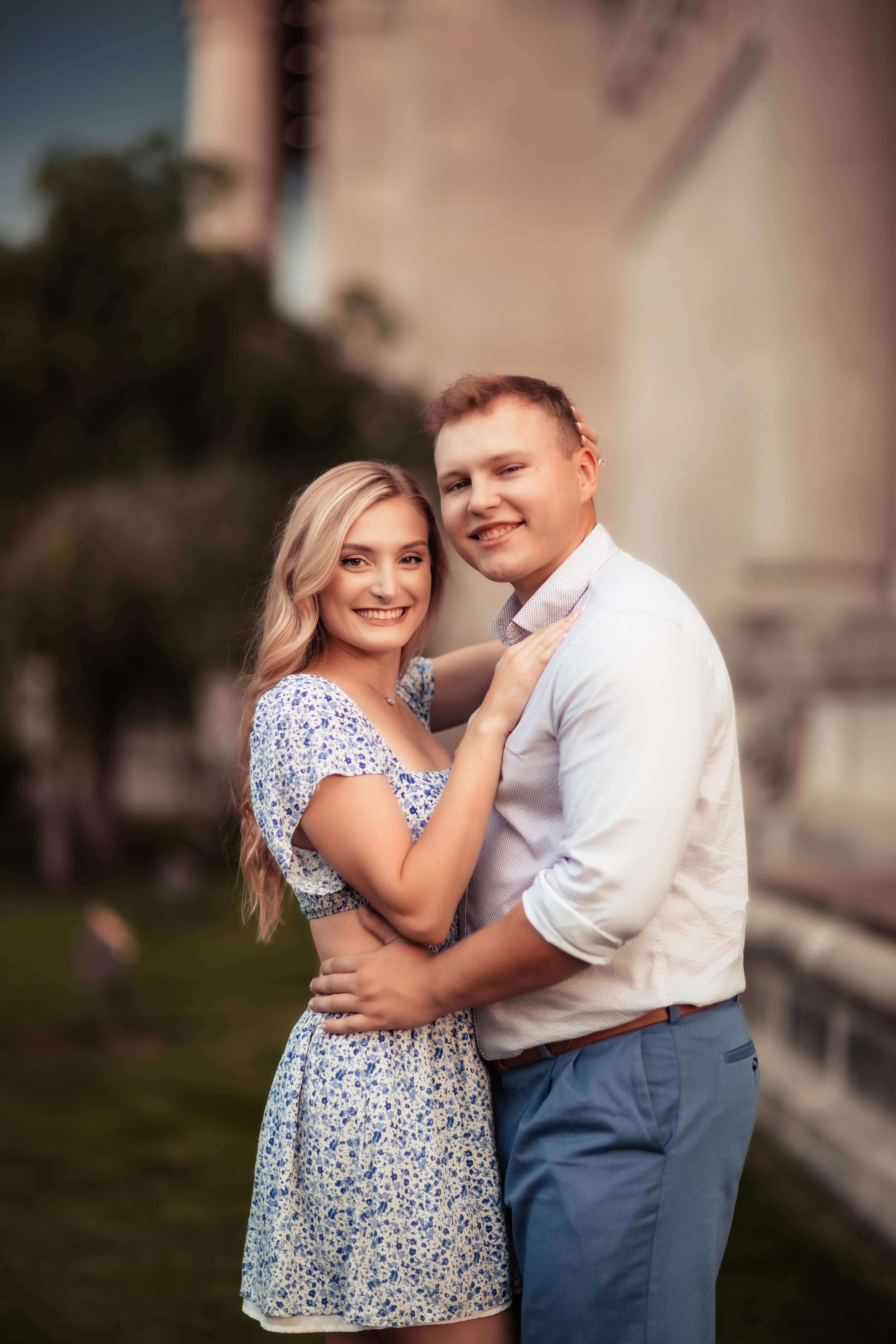 The Wedding Website of Sophie Eastham and Carson Latta