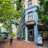 French Broad Chocolate Lounge (~1 hour)