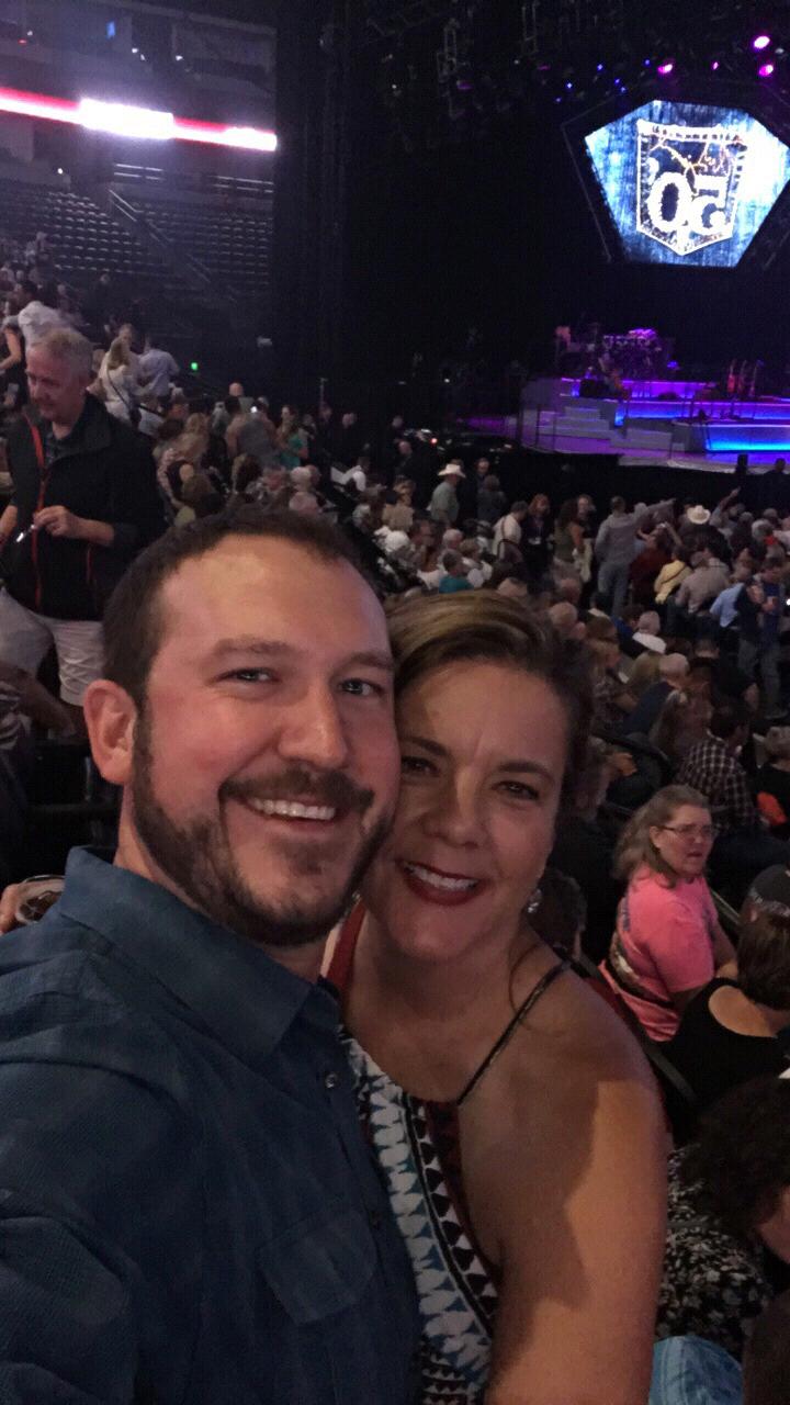 Seeing Neil Diamond!