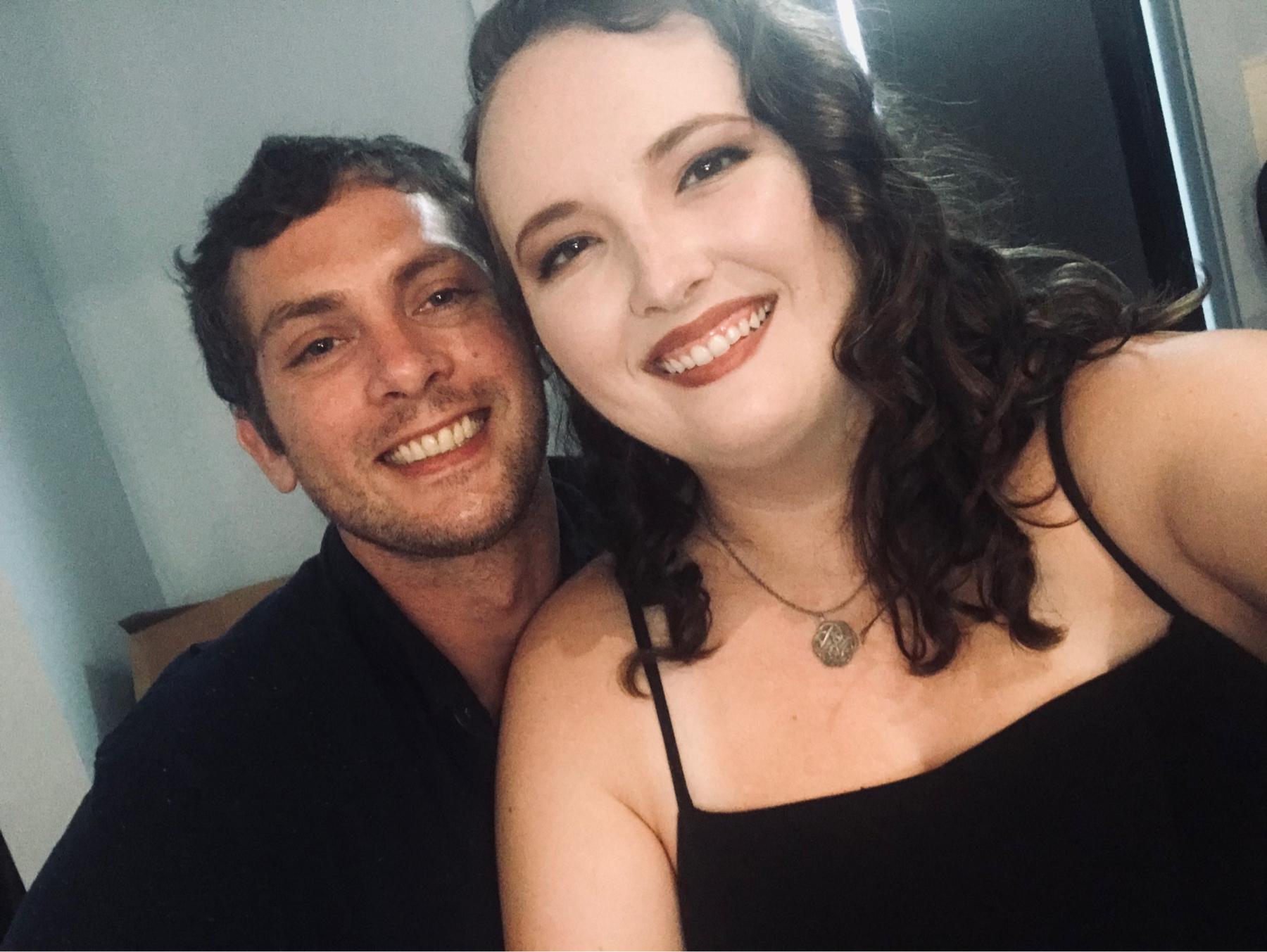 Our first trip to Asheville! August 2020