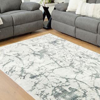 Gibbswell Washable Area Rug