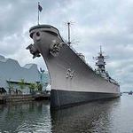 USS Wisconsin BB-64