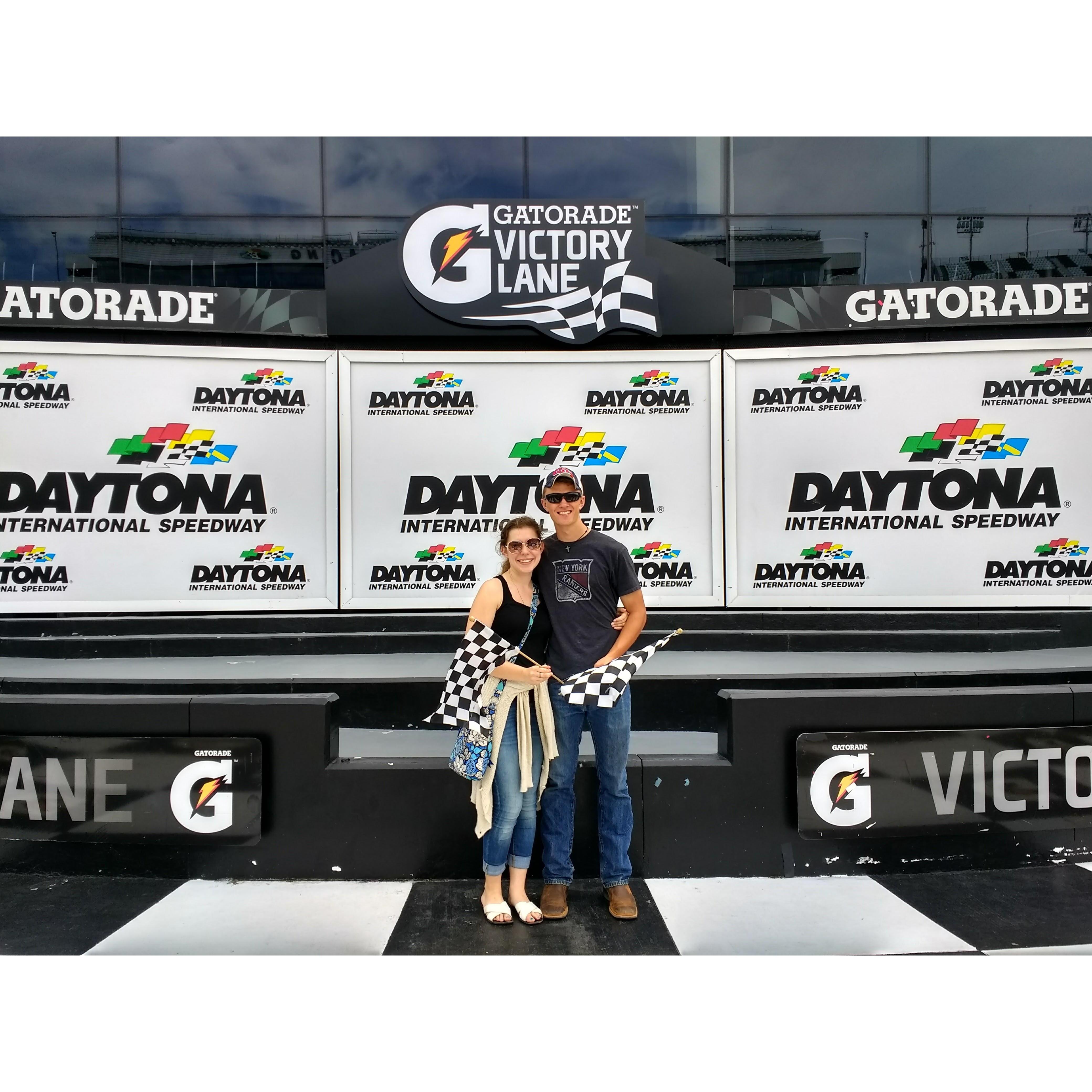Daytona - Spring 2017