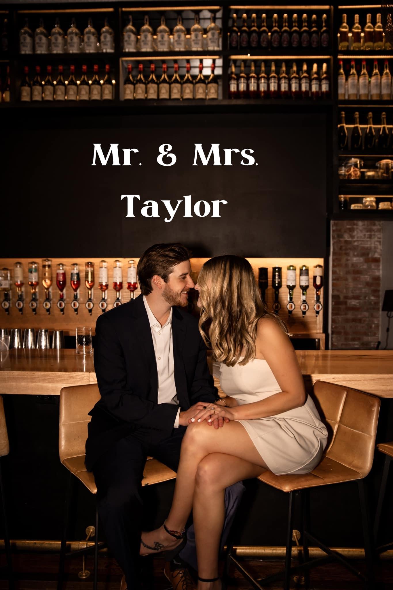 The Wedding Website of Taylour Schoene and Jacob Taylor