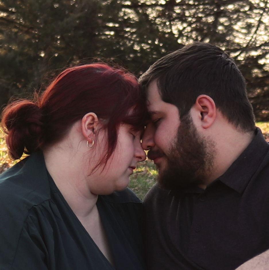 Engagement pictures at Mark Youngdahl! (Captured by Fearless Photography - aka me!)