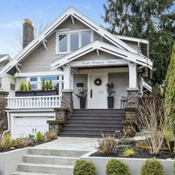 Our dream home fund