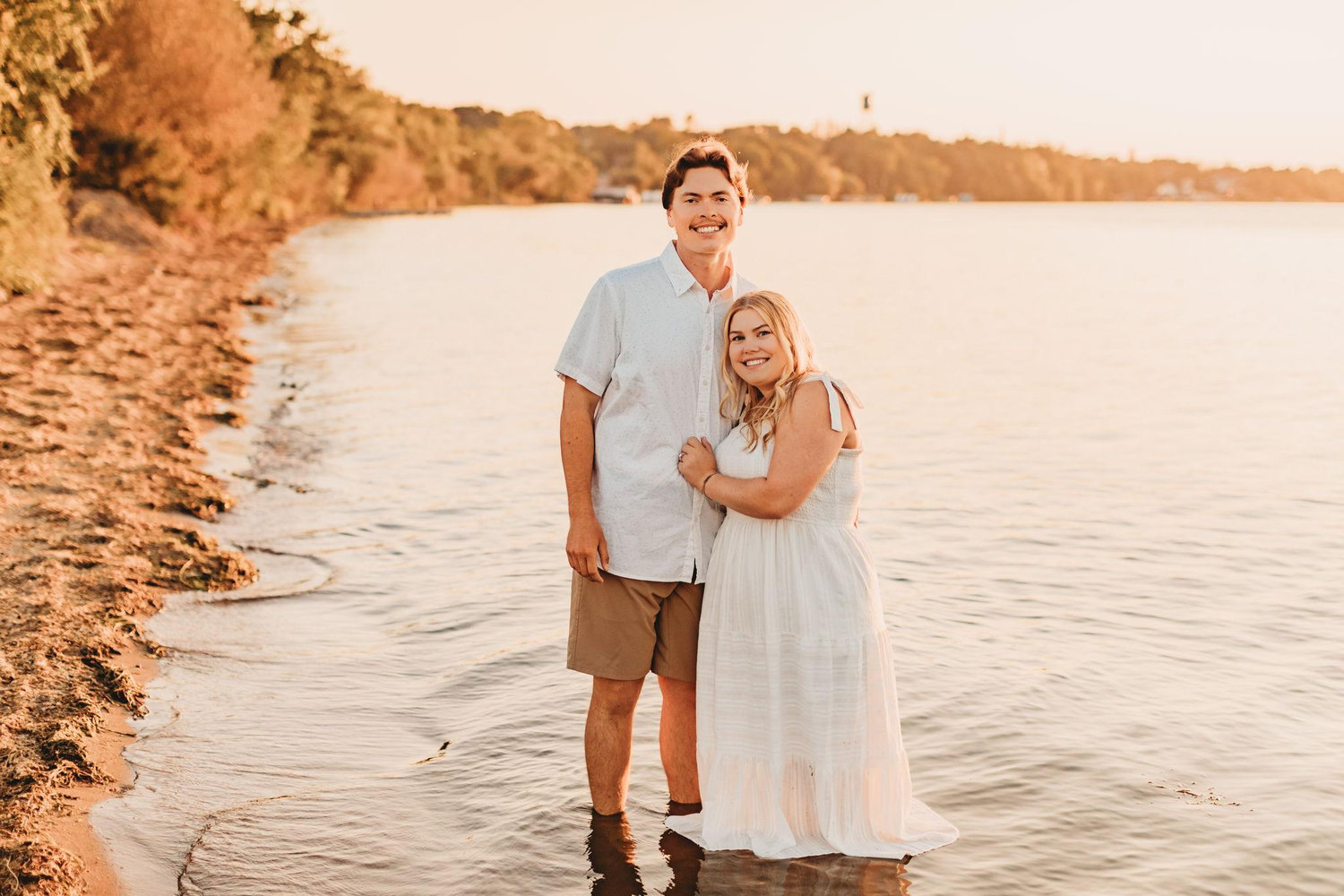 The Wedding Website of Lindsey Marie Strom and Braxtyn Paul Leen