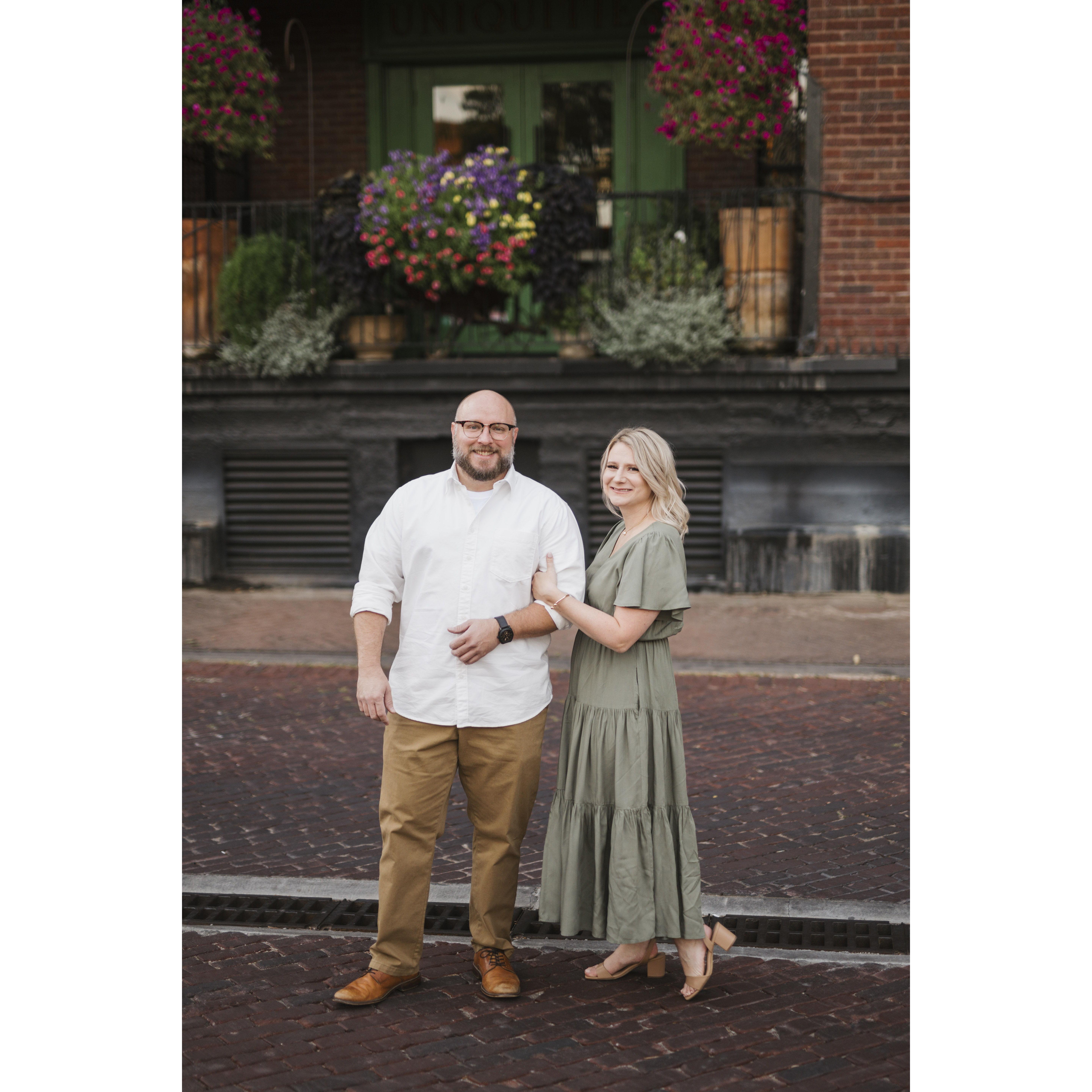 From our Engagement Session