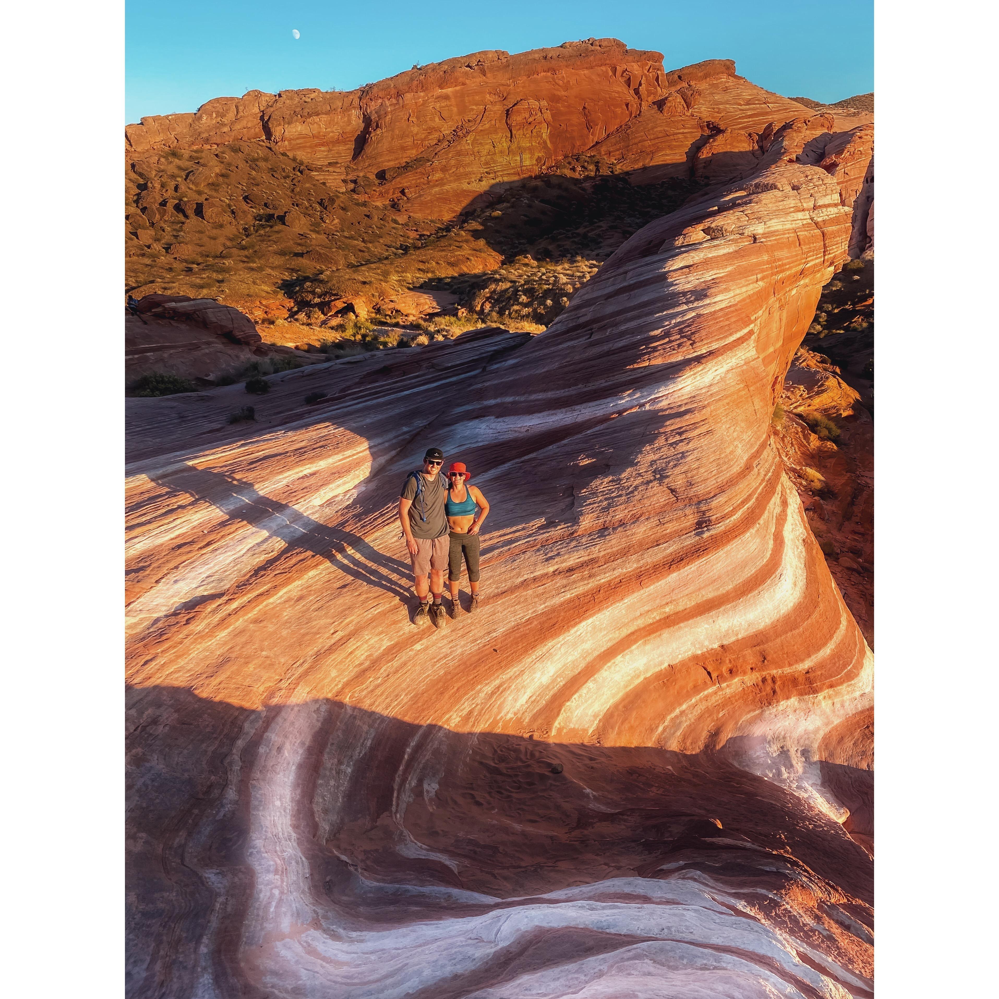 Valley of Fire, Nevada