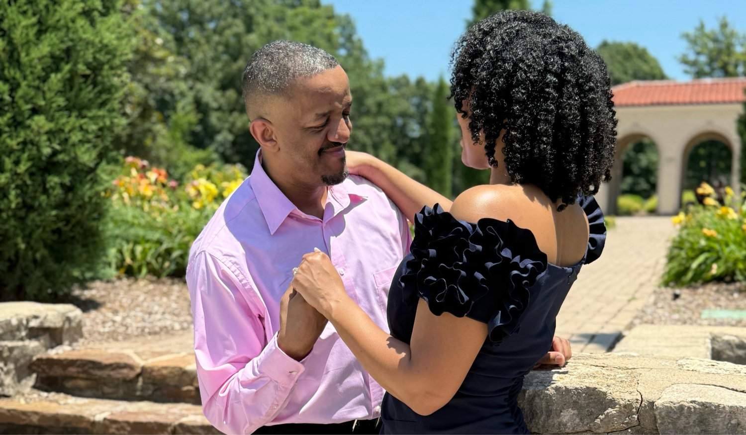 The Wedding Website of Orlandrea Kimbrough and Langston Brantley