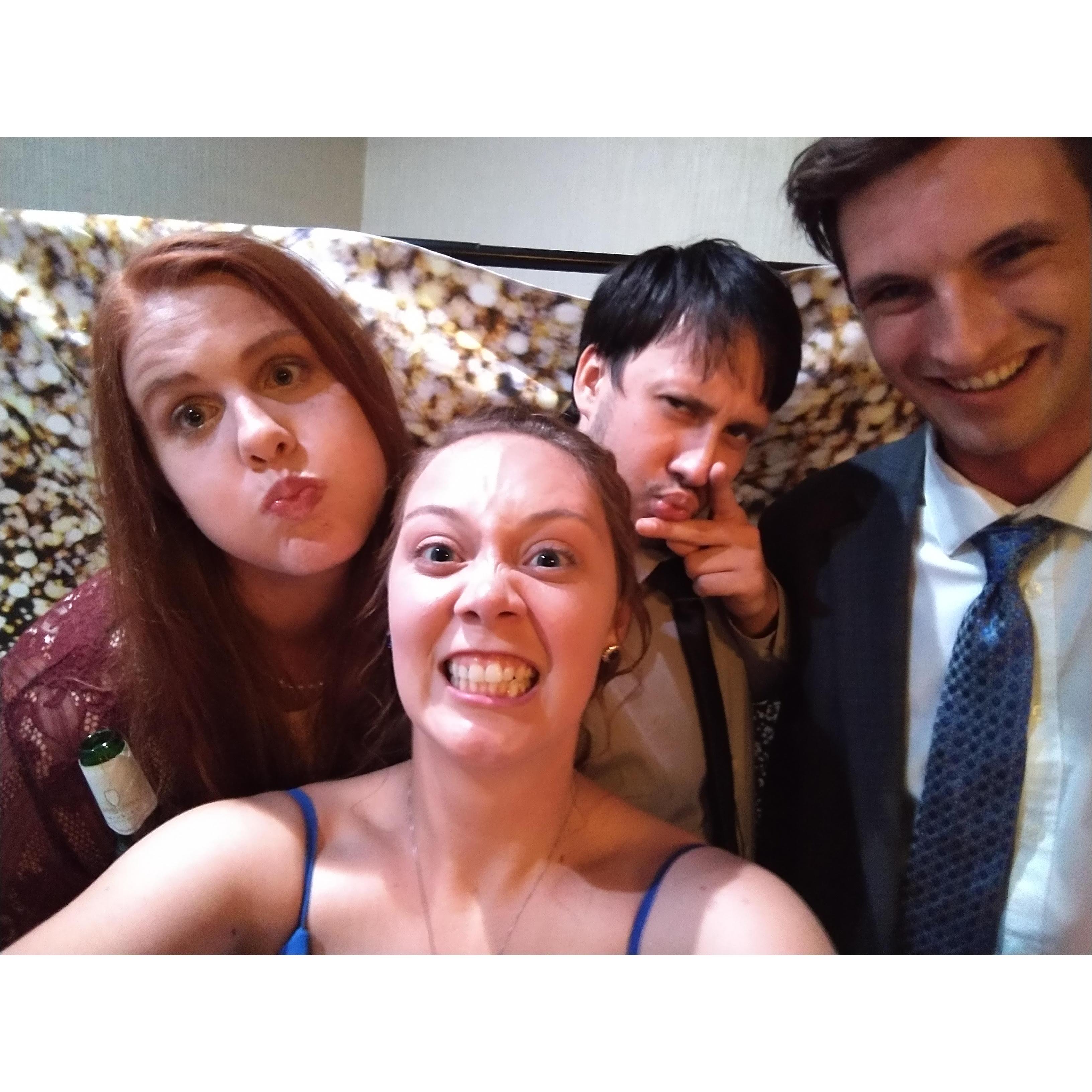 Heather and Matt's Wedding