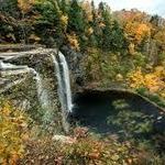 Salmon River Falls