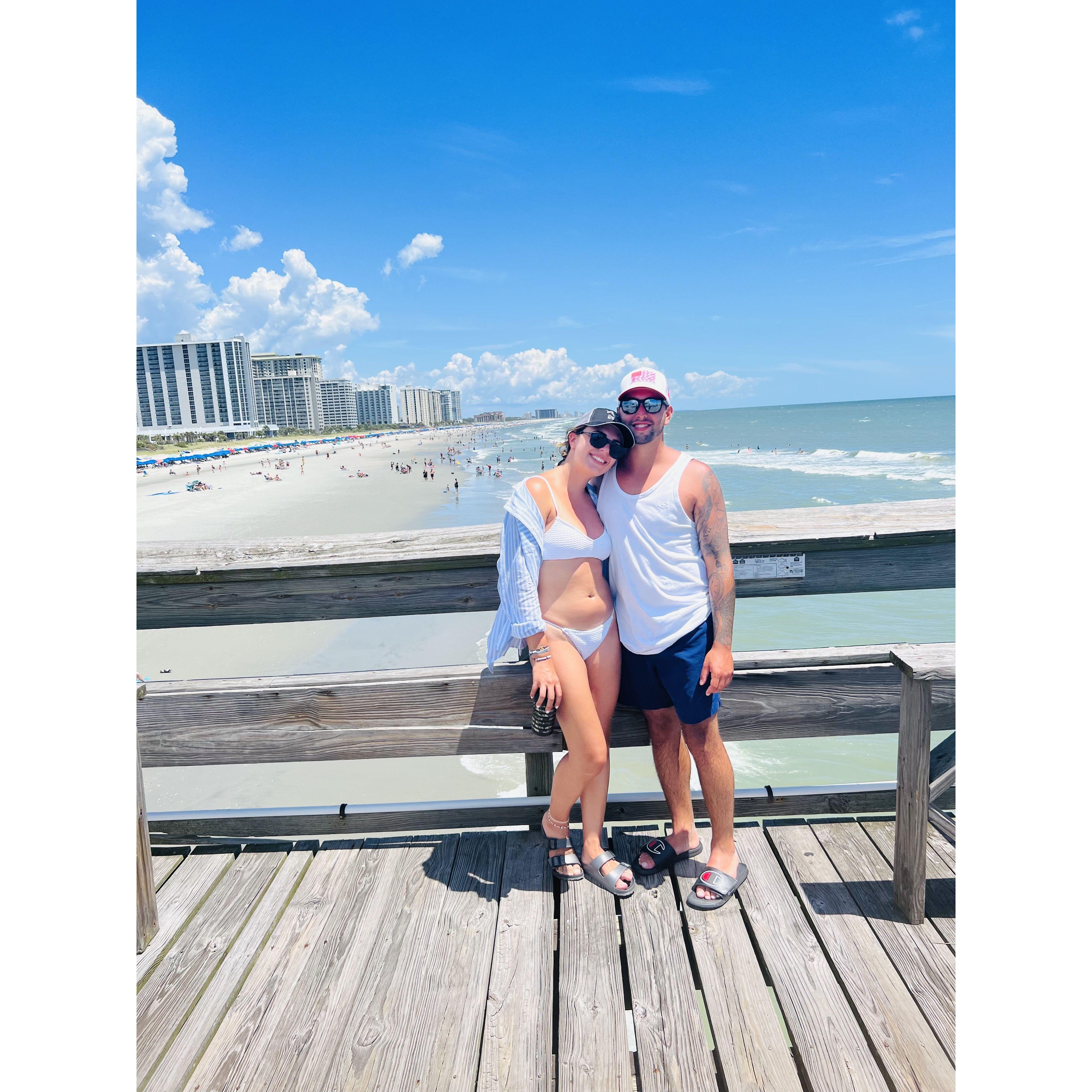 Myrtle Beach - July 2022