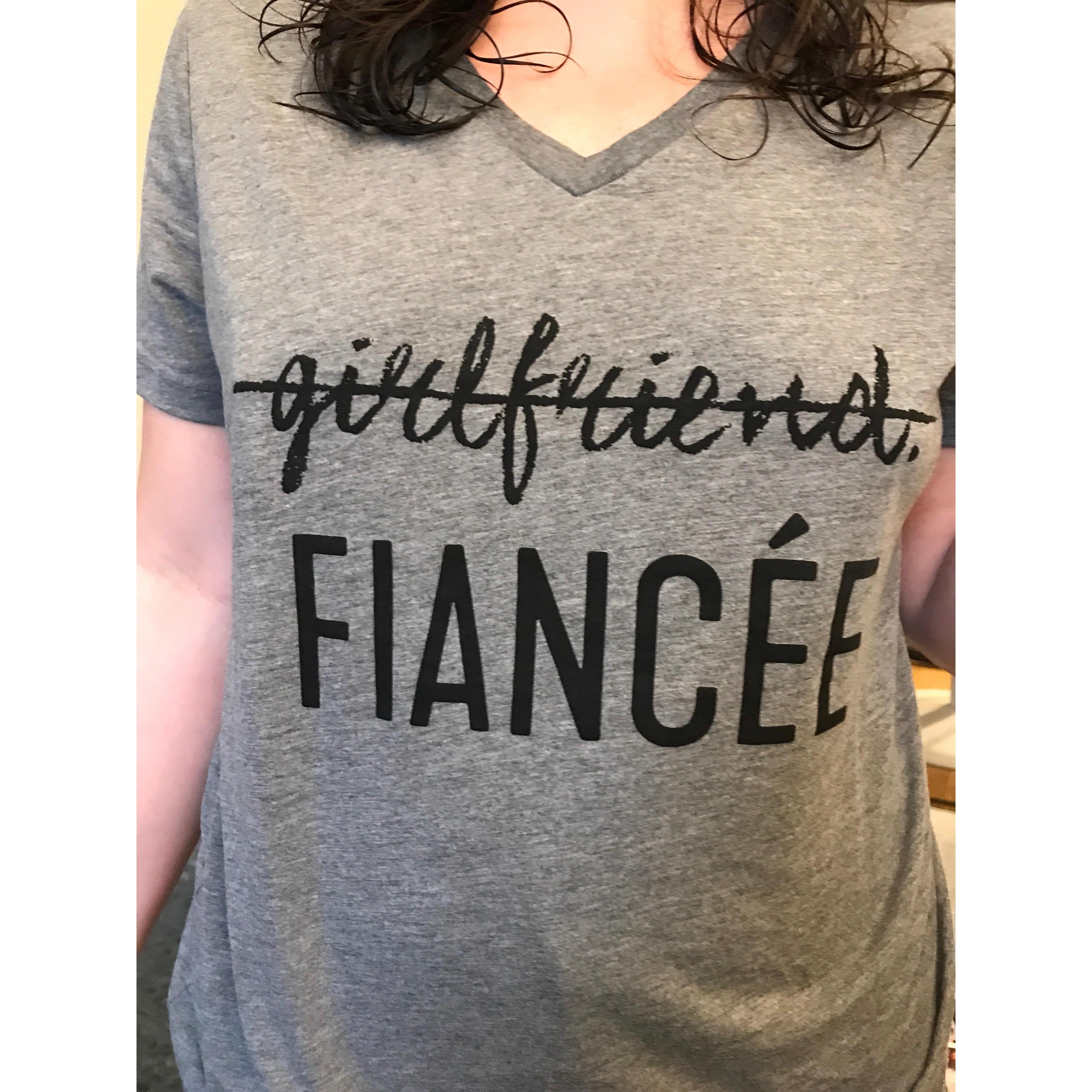 g̶i̶r̶l̶f̶r̶i̶e̶n̶d̶ fiancee