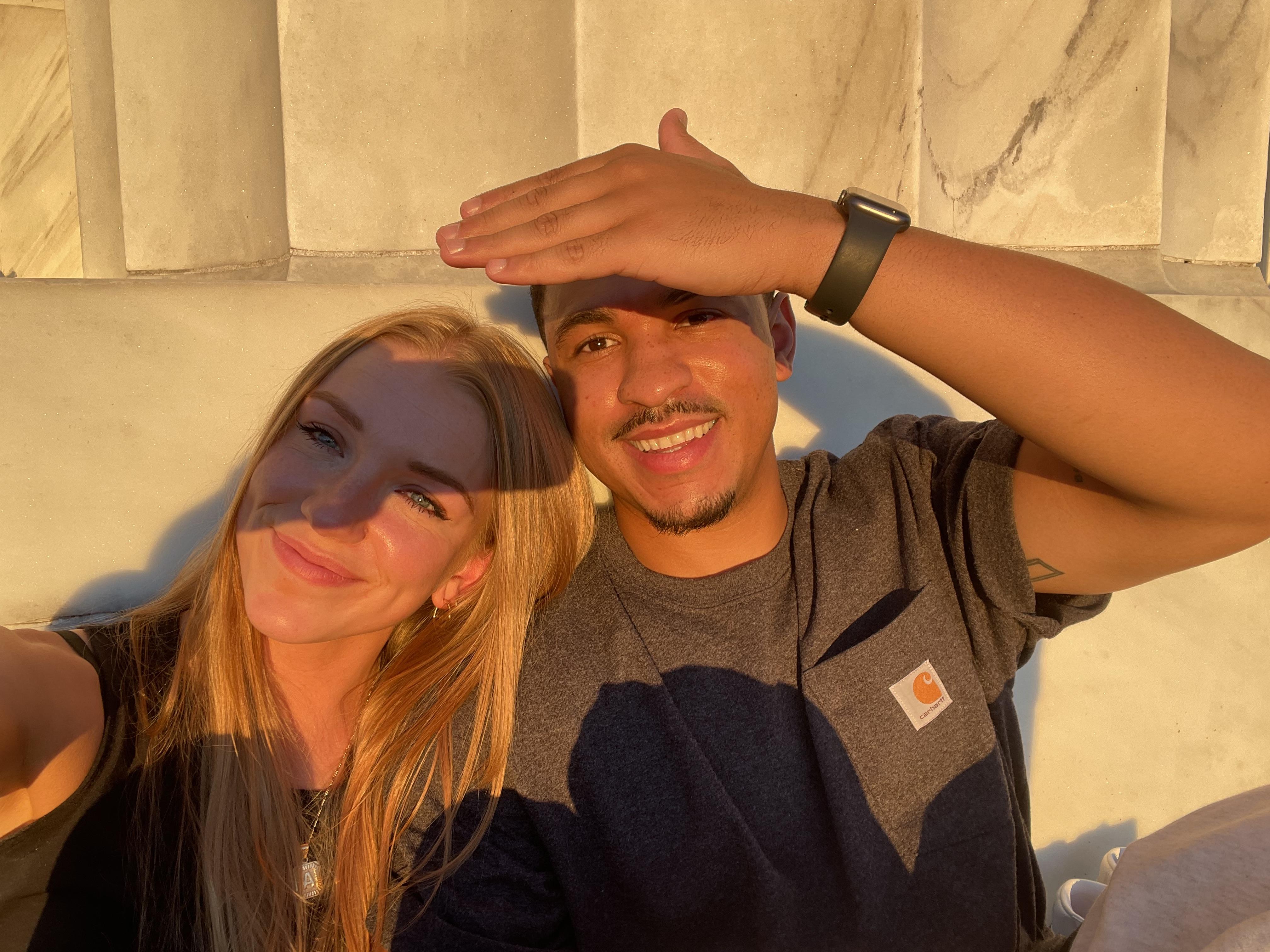 The Wedding Website of Allie LaCourse and Trey Nundley