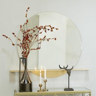 Sunrise Glam Wall Mirror