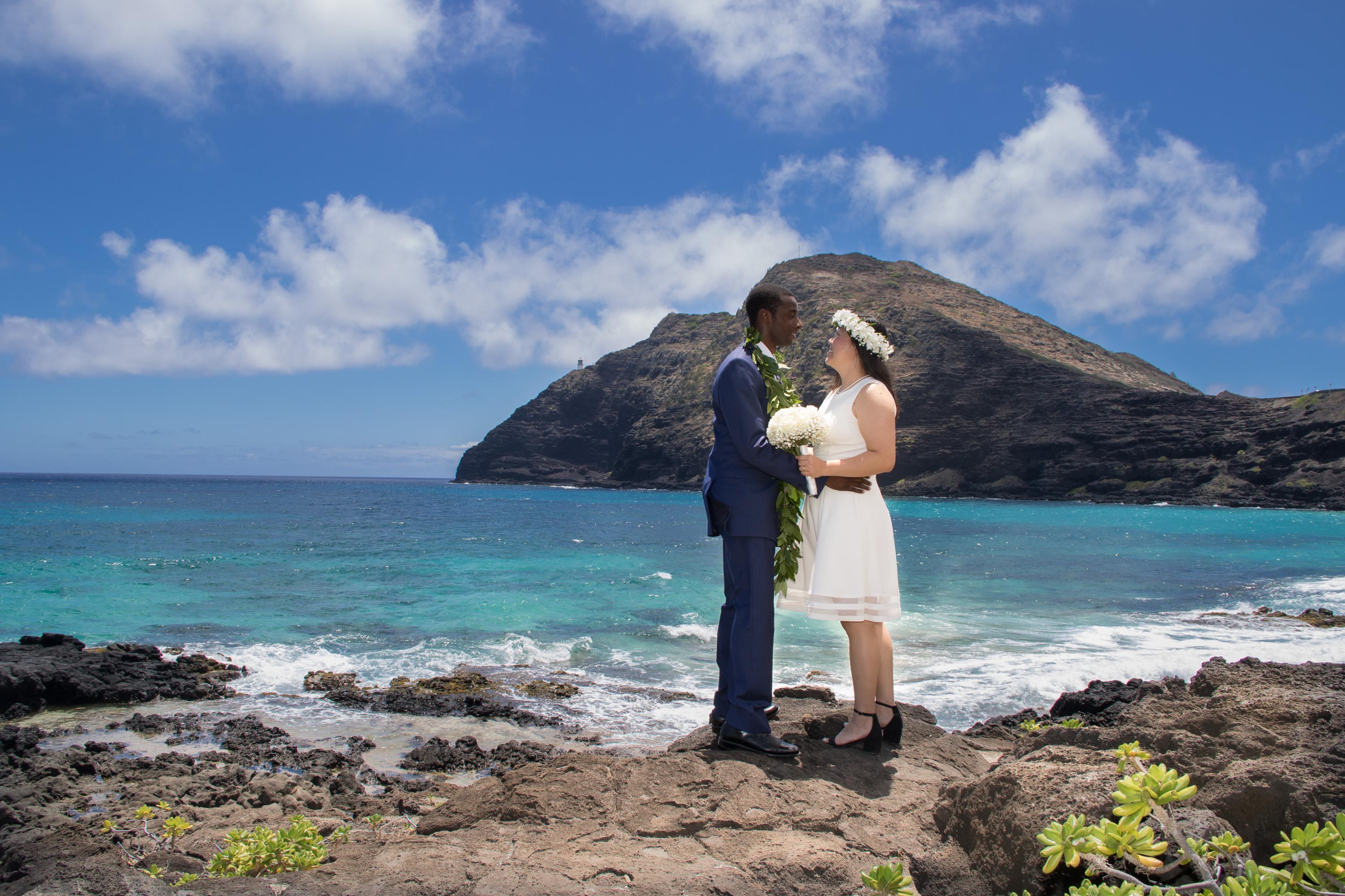 The Wedding Website of Hana Lee and Rumeal Lewis