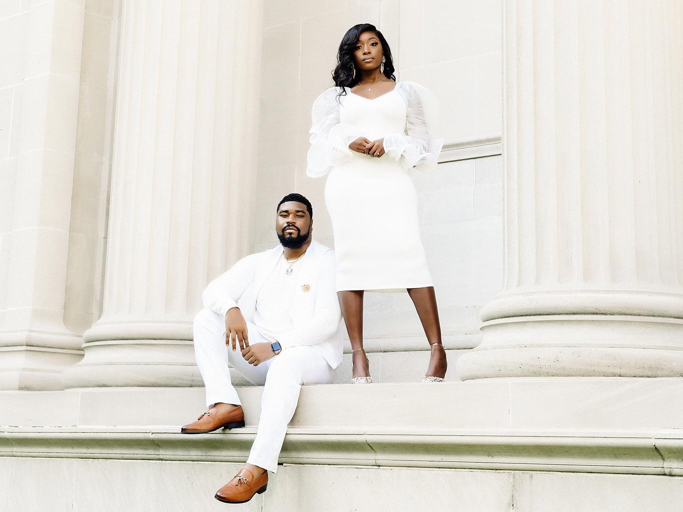 The Wedding Website of Sean Garrison and Darian Dyson
